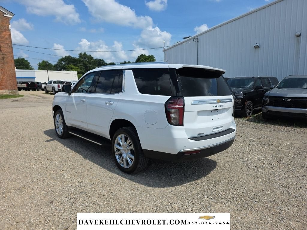 2023 Chevrolet Tahoe High Country