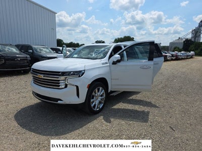 2023 Chevrolet Tahoe High Country