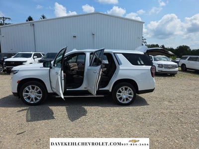 2023 Chevrolet Tahoe High Country