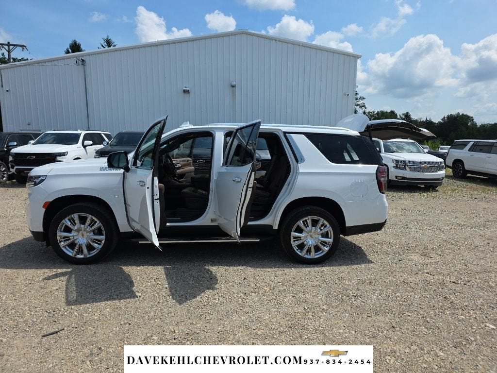 2023 Chevrolet Tahoe High Country