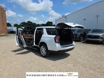 2023 Chevrolet Tahoe High Country
