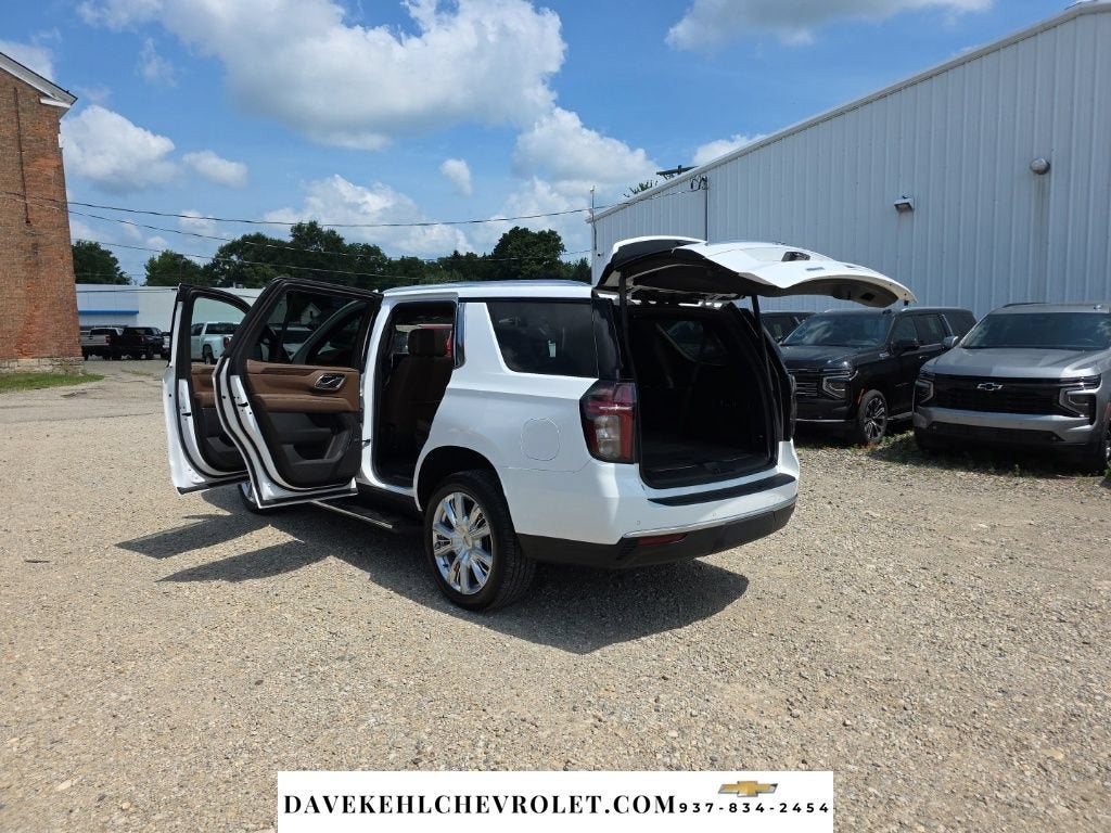 2023 Chevrolet Tahoe High Country