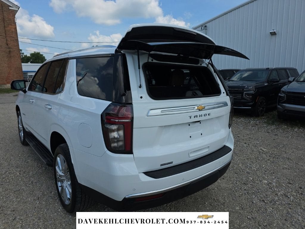 2023 Chevrolet Tahoe High Country