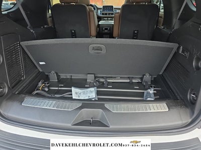 2023 Chevrolet Tahoe High Country