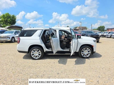 2023 Chevrolet Tahoe High Country