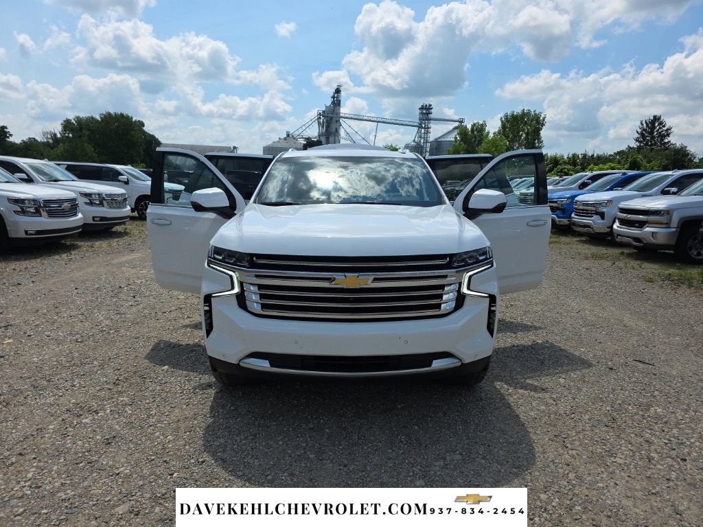2023 Chevrolet Tahoe High Country