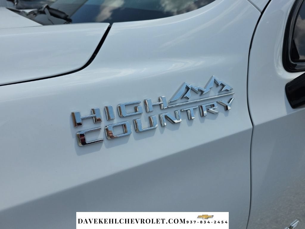 2023 Chevrolet Tahoe High Country