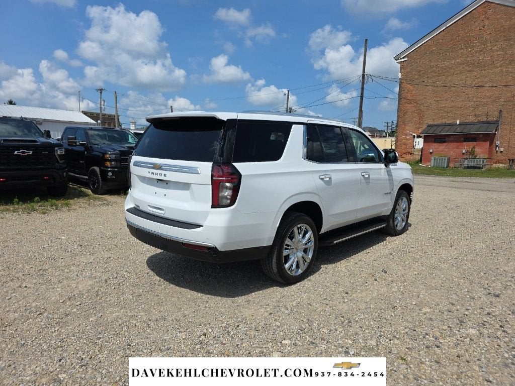 2023 Chevrolet Tahoe High Country