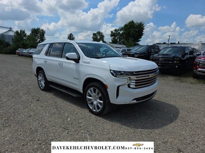 2023 Chevrolet Tahoe High Country