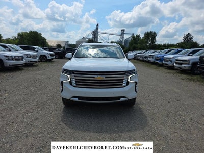 2023 Chevrolet Tahoe High Country