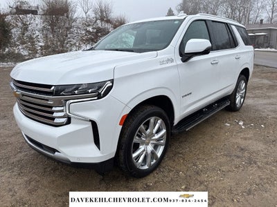2024 Chevrolet Tahoe High Country