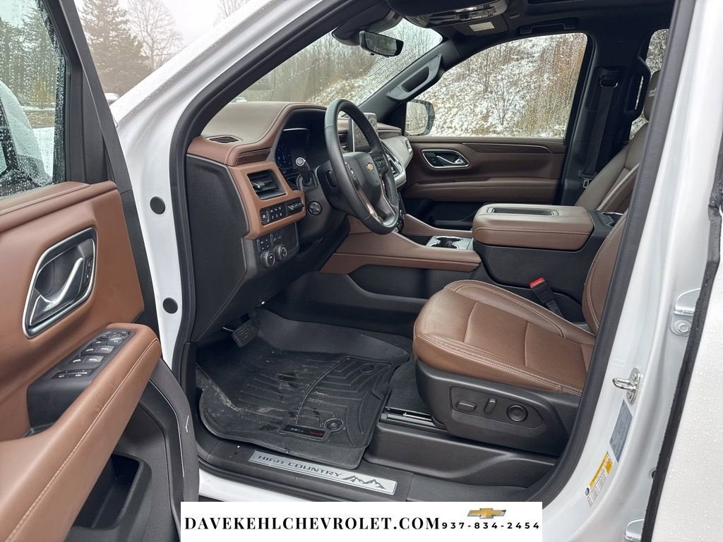 2024 Chevrolet Tahoe High Country