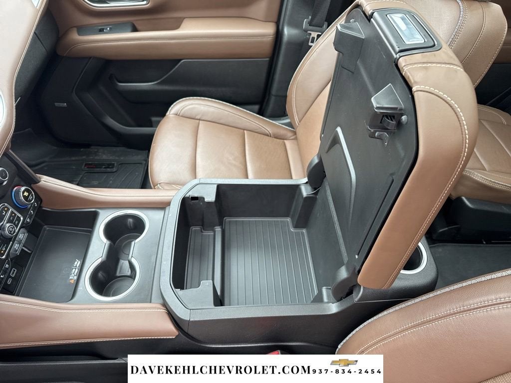 2024 Chevrolet Tahoe High Country