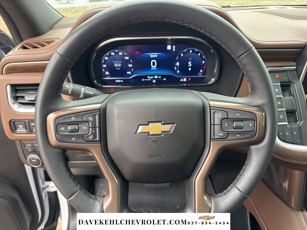 2024 Chevrolet Tahoe High Country