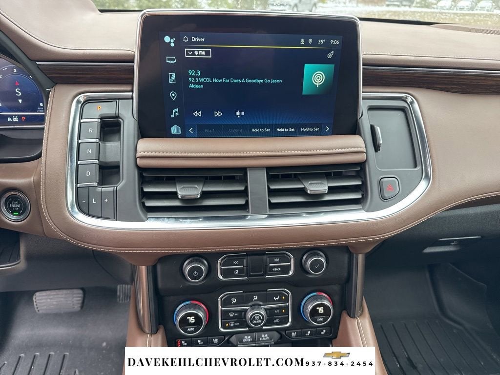 2024 Chevrolet Tahoe High Country