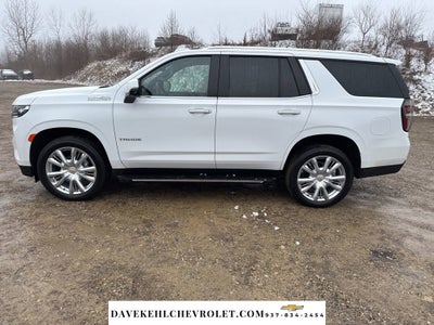 2024 Chevrolet Tahoe High Country