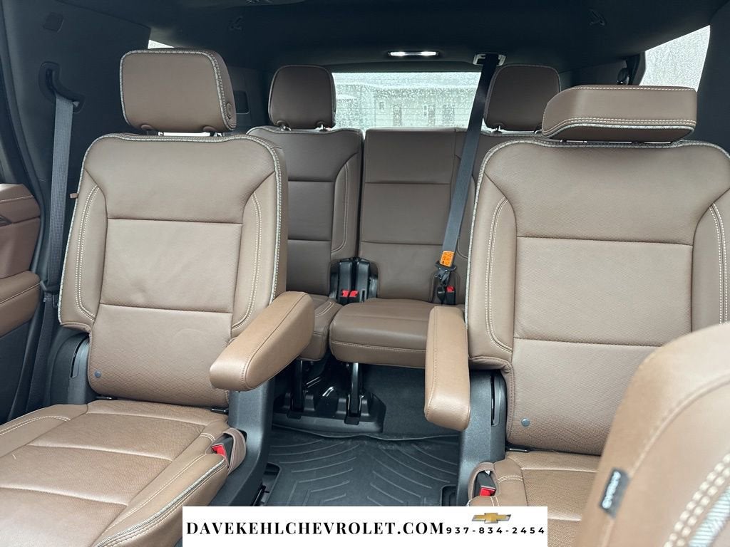 2024 Chevrolet Tahoe High Country