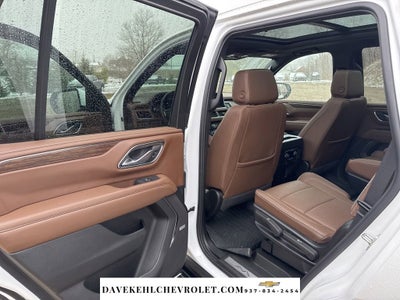 2024 Chevrolet Tahoe High Country