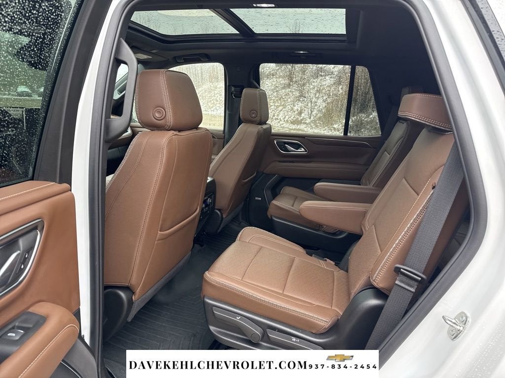 2024 Chevrolet Tahoe High Country