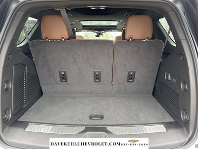 2024 Chevrolet Tahoe High Country