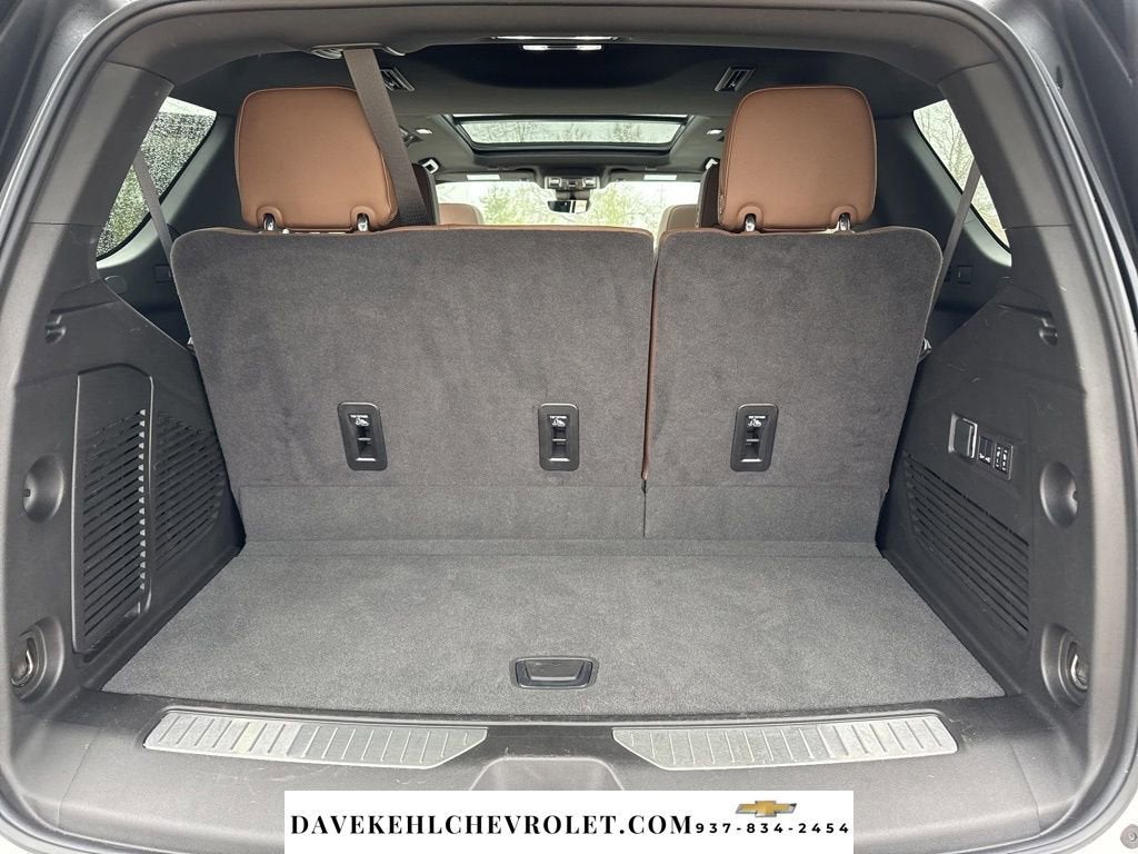 2024 Chevrolet Tahoe High Country