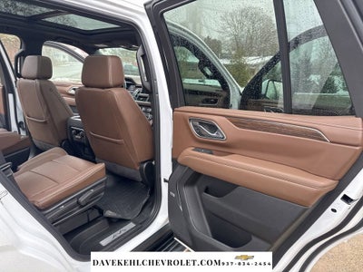 2024 Chevrolet Tahoe High Country