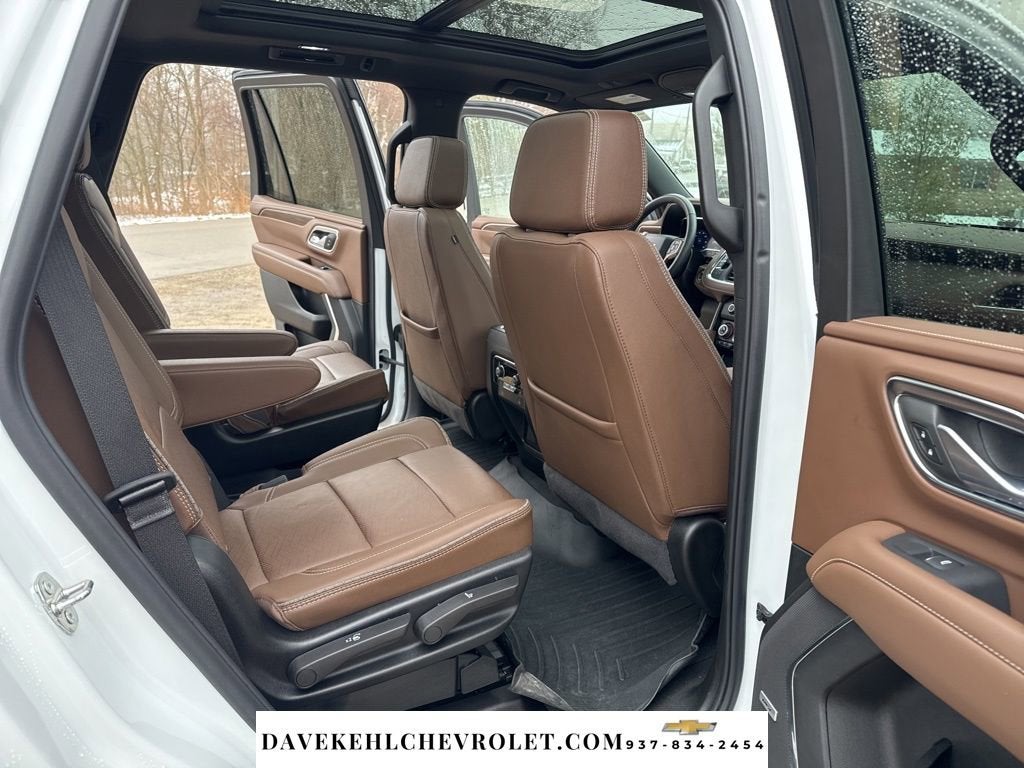 2024 Chevrolet Tahoe High Country