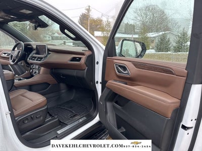 2024 Chevrolet Tahoe High Country