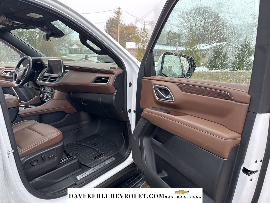 2024 Chevrolet Tahoe High Country