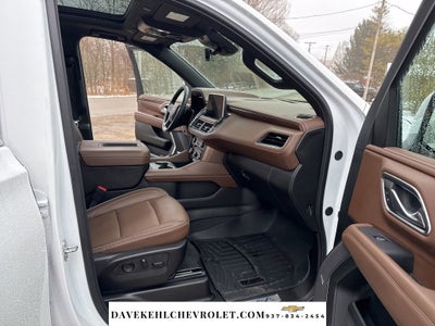 2024 Chevrolet Tahoe High Country