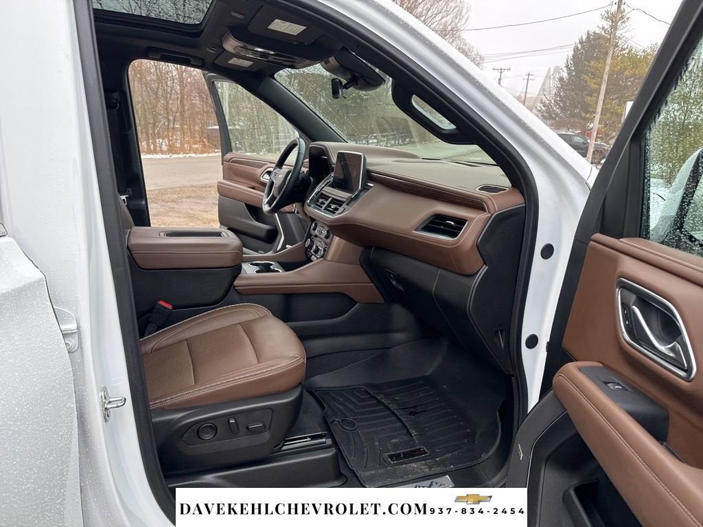 2024 Chevrolet Tahoe High Country