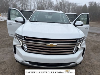 2024 Chevrolet Tahoe High Country