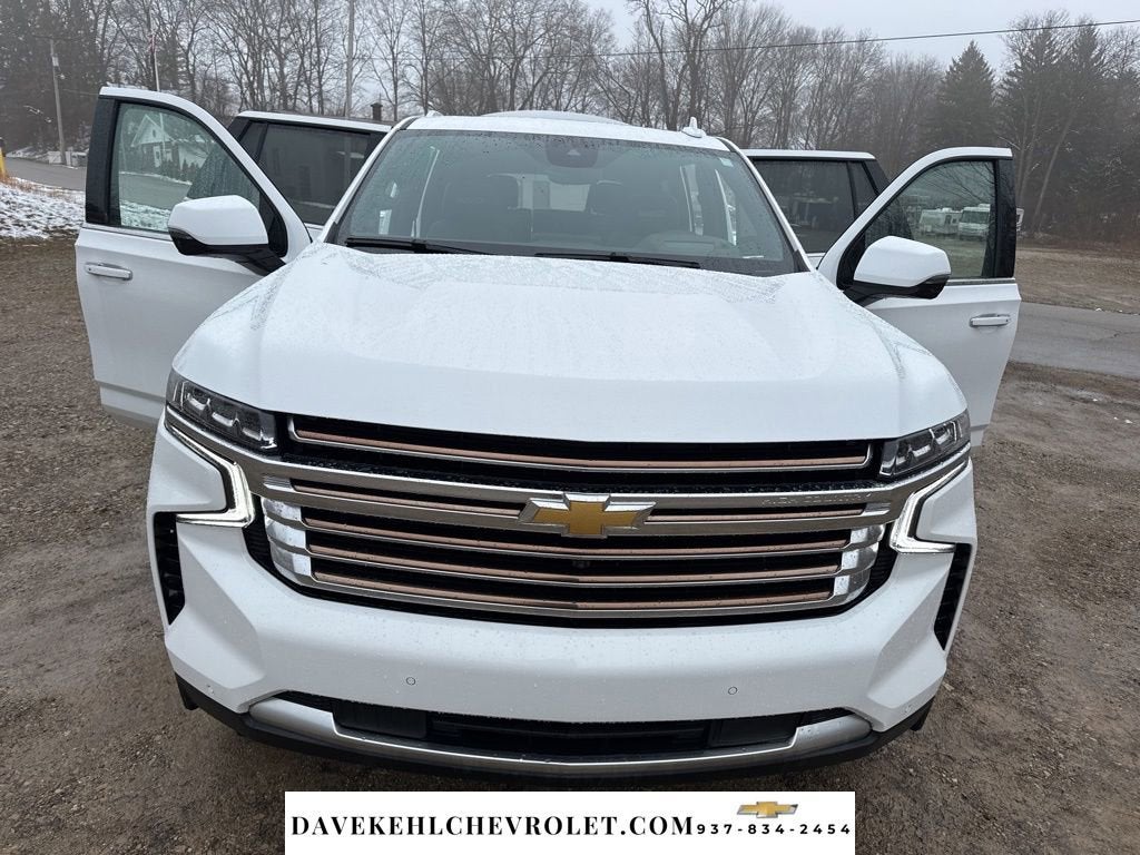 2024 Chevrolet Tahoe High Country