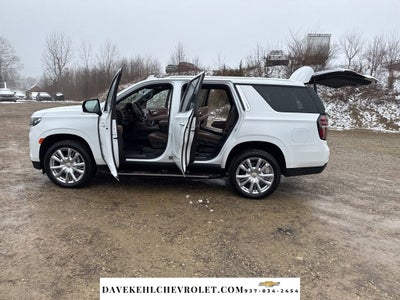 2024 Chevrolet Tahoe High Country