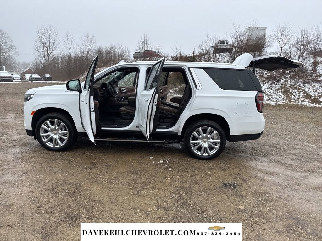 2024 Chevrolet Tahoe High Country