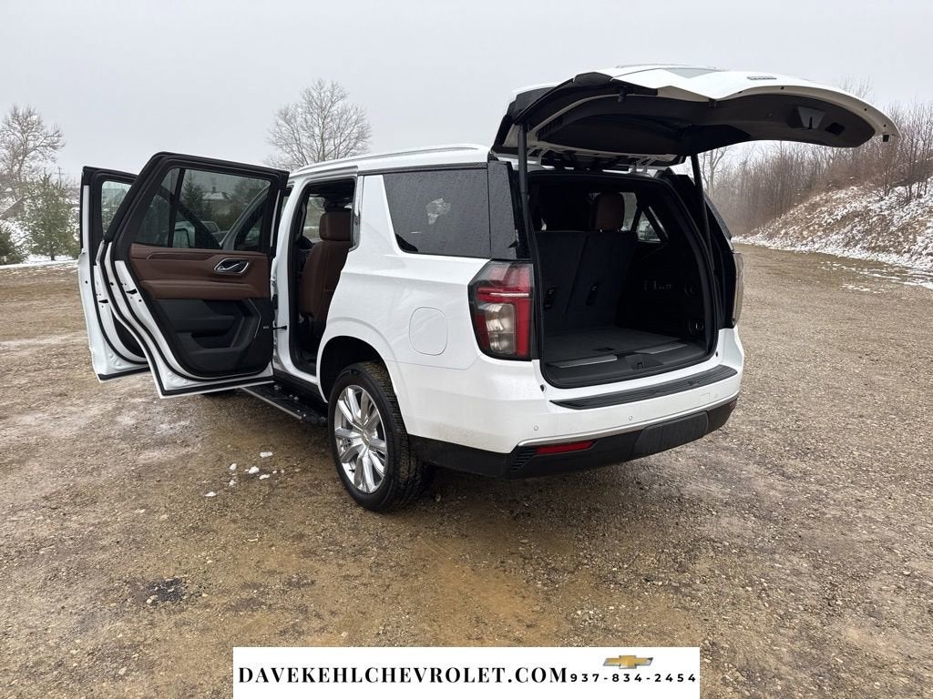2024 Chevrolet Tahoe High Country