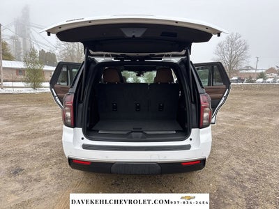 2024 Chevrolet Tahoe High Country