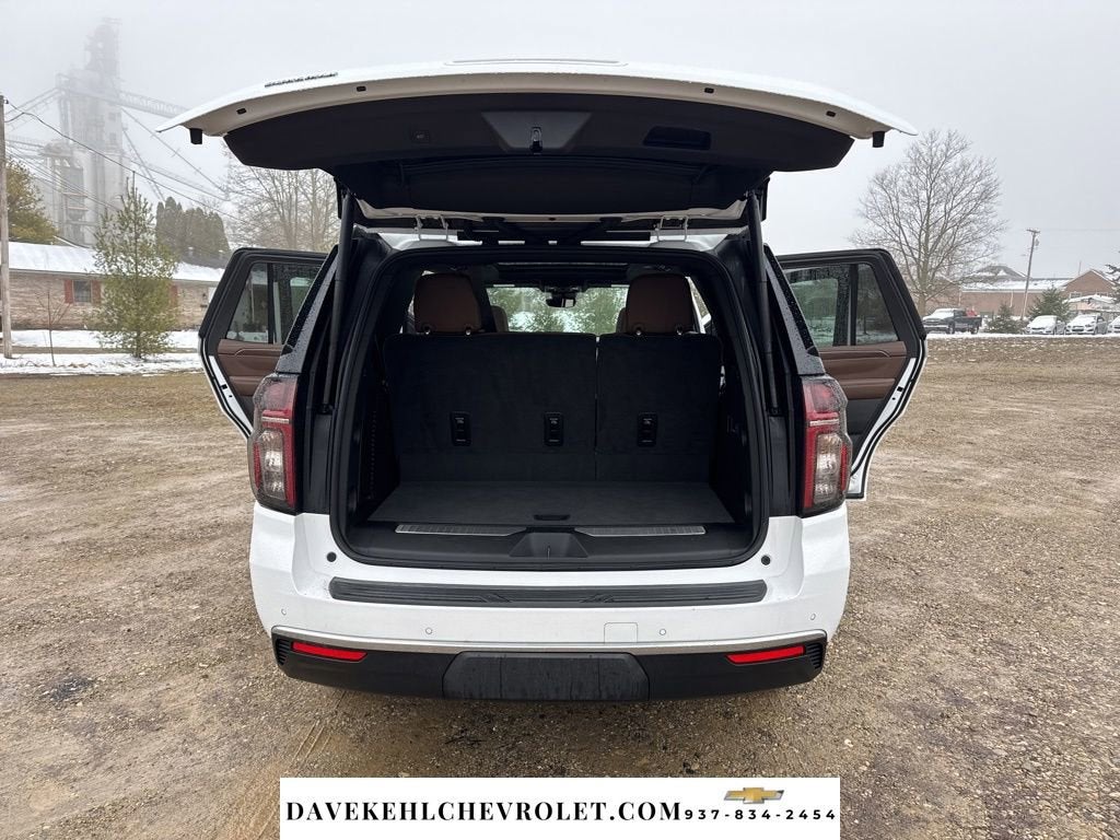 2024 Chevrolet Tahoe High Country