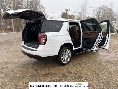 2024 Chevrolet Tahoe High Country