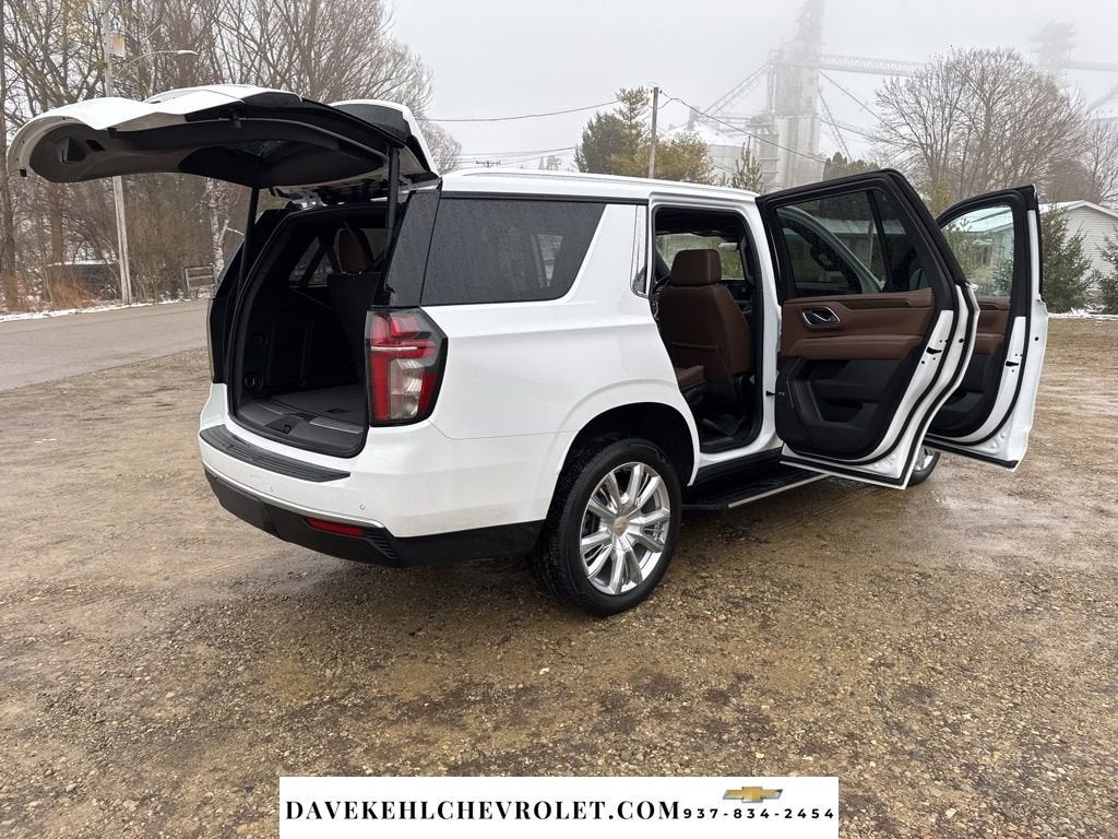 2024 Chevrolet Tahoe High Country