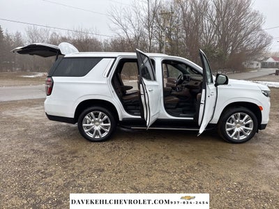 2024 Chevrolet Tahoe High Country