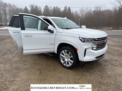 2024 Chevrolet Tahoe High Country