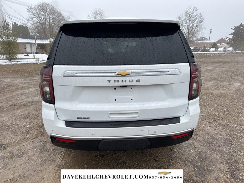 2024 Chevrolet Tahoe High Country