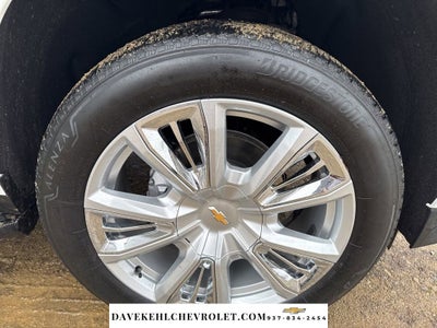 2024 Chevrolet Tahoe High Country