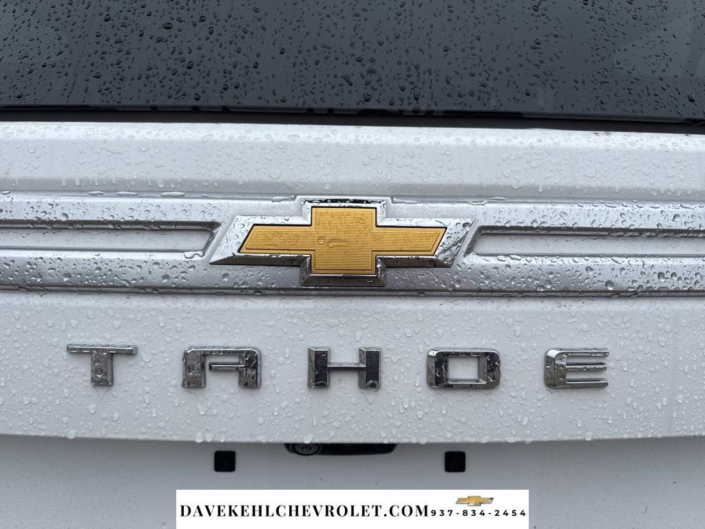 2024 Chevrolet Tahoe High Country