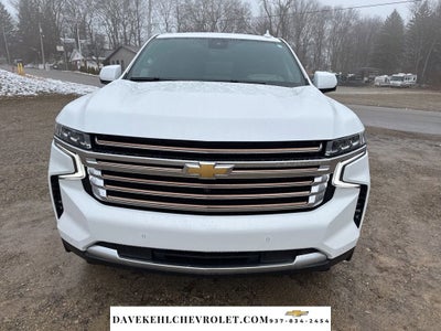 2024 Chevrolet Tahoe High Country
