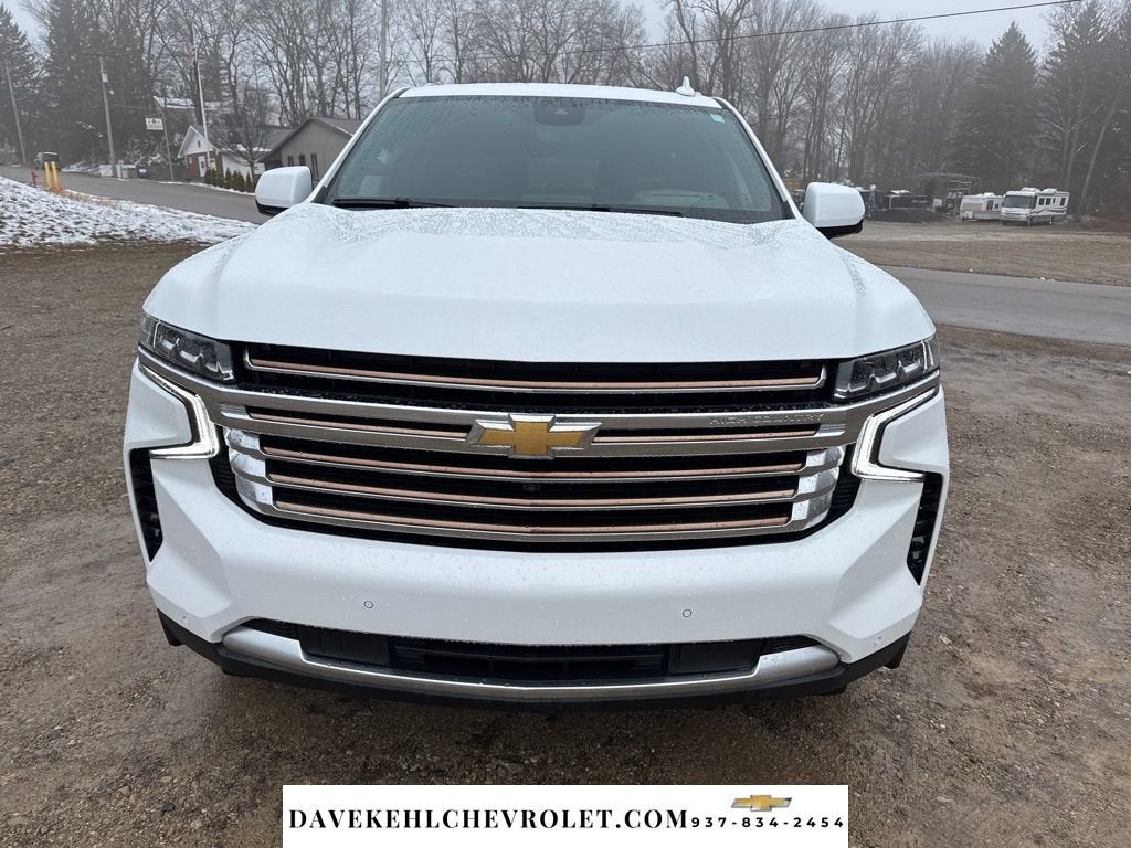 2024 Chevrolet Tahoe High Country