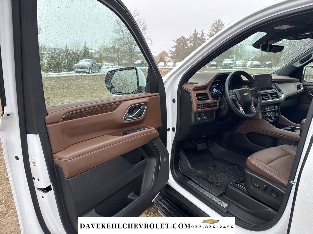 2024 Chevrolet Tahoe High Country