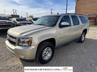 2013 Chevrolet Suburban LT