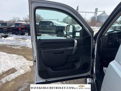 2012 GMC Sierra 2500 HD SLE